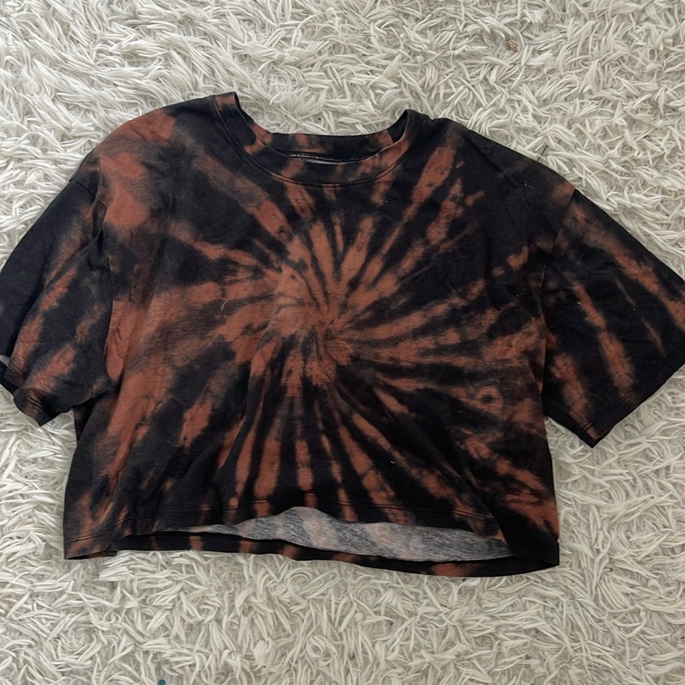 Hollister Crop Top